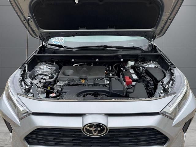 2025 Toyota RAV4 XLE AWD