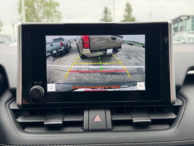 2025 Toyota RAV4 XLE AWD