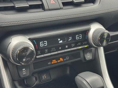 2025 Toyota RAV4 XLE AWD