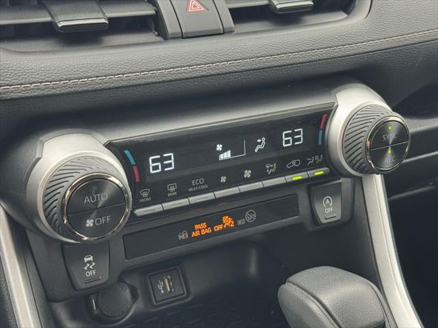 2025 Toyota RAV4 XLE AWD