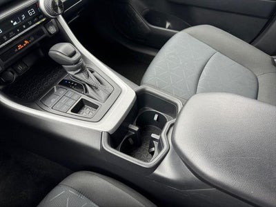 2025 Toyota RAV4 XLE AWD
