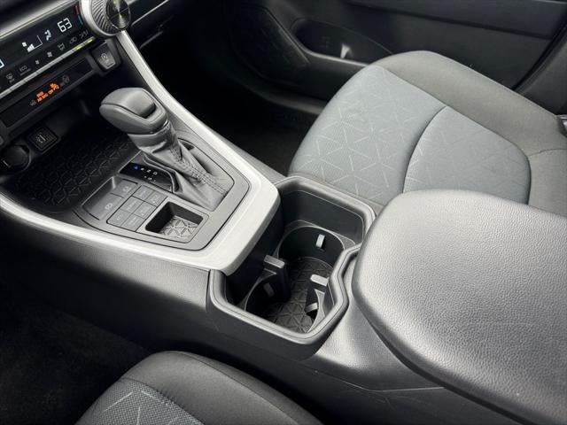 2025 Toyota RAV4 XLE AWD