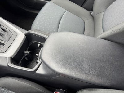 2025 Toyota RAV4 XLE AWD
