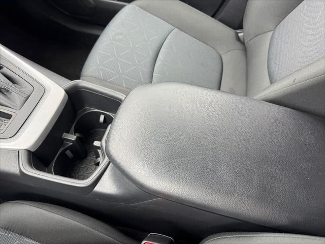 2025 Toyota RAV4 XLE AWD