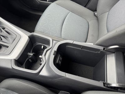2025 Toyota RAV4 XLE AWD