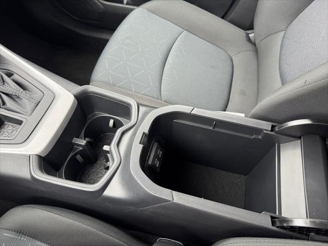 2025 Toyota RAV4 XLE AWD