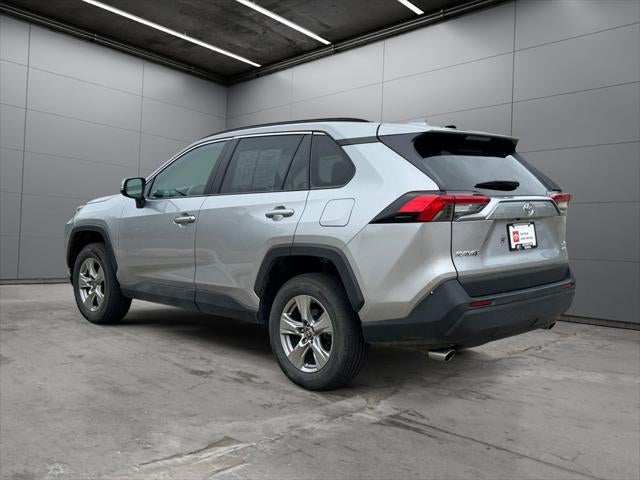 2025 Toyota RAV4 XLE AWD