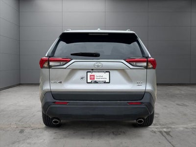 2025 Toyota RAV4 XLE AWD