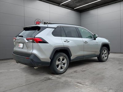 2025 Toyota RAV4 XLE AWD