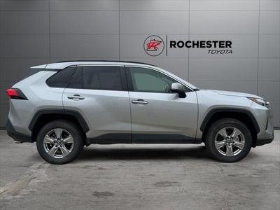 2025 Toyota RAV4 XLE AWD