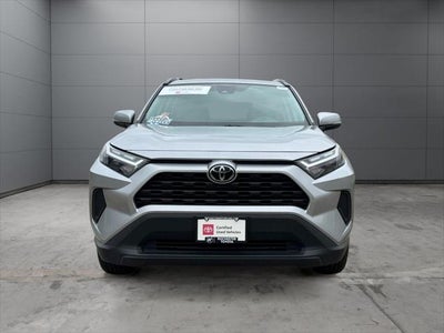 2025 Toyota RAV4 XLE AWD