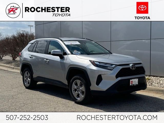 2025 Toyota RAV4 XLE AWD