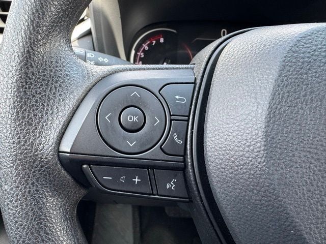 2025 Toyota RAV4 XLE AWD