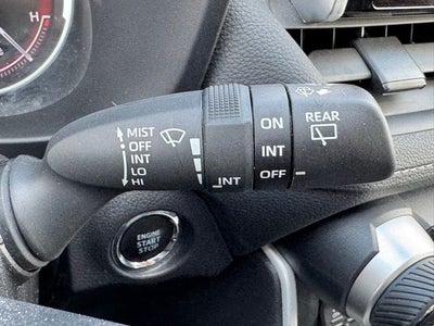 2025 Toyota RAV4 XLE AWD