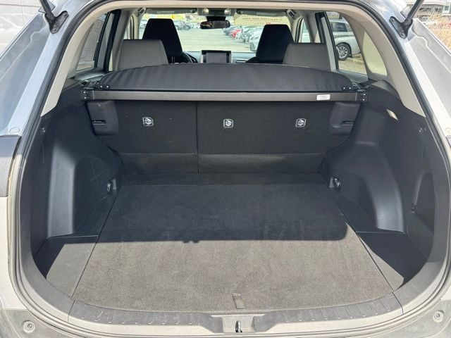 2025 Toyota RAV4 XLE AWD