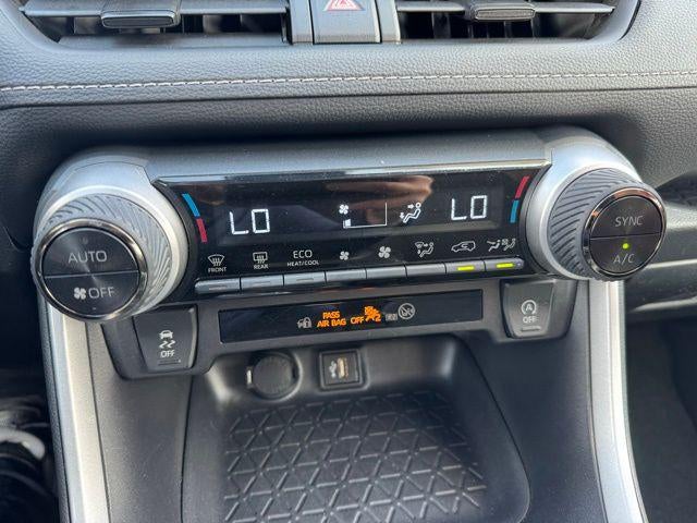 2025 Toyota RAV4 XLE AWD