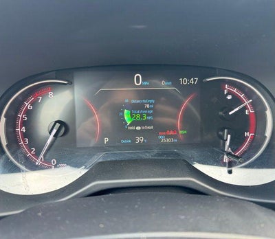 2025 Toyota RAV4 XLE AWD