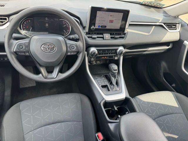 2025 Toyota RAV4 XLE AWD