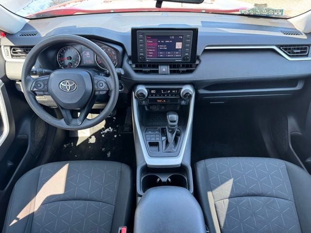 2021 Toyota RAV4 XLE AWD