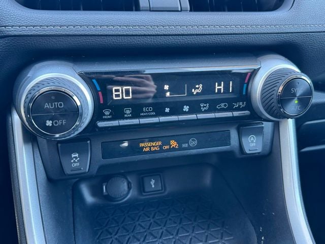 2021 Toyota RAV4 XLE AWD