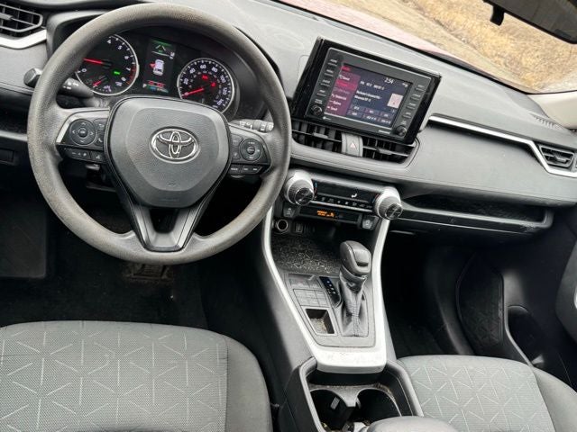 2021 Toyota RAV4 XLE AWD