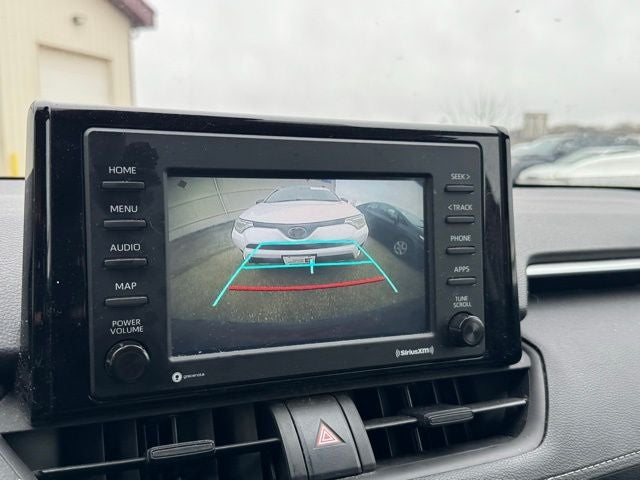 2021 Toyota RAV4 XLE AWD