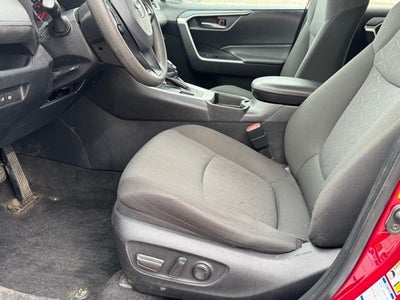 2021 Toyota RAV4 XLE AWD