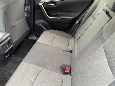 2021 Toyota RAV4 XLE AWD