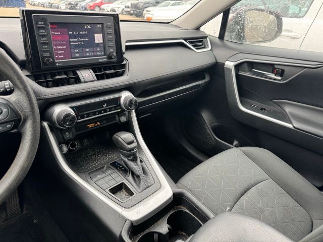 2021 Toyota RAV4 XLE AWD