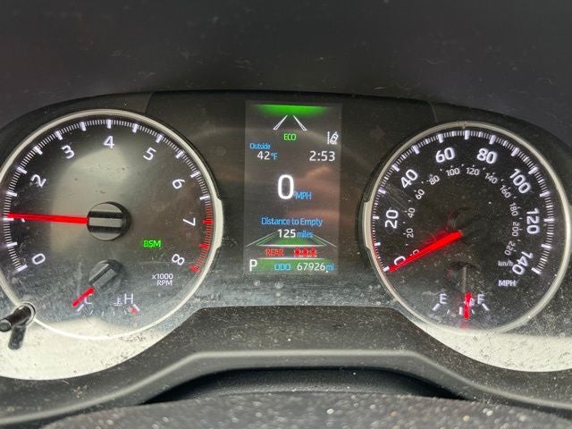 2021 Toyota RAV4 XLE AWD