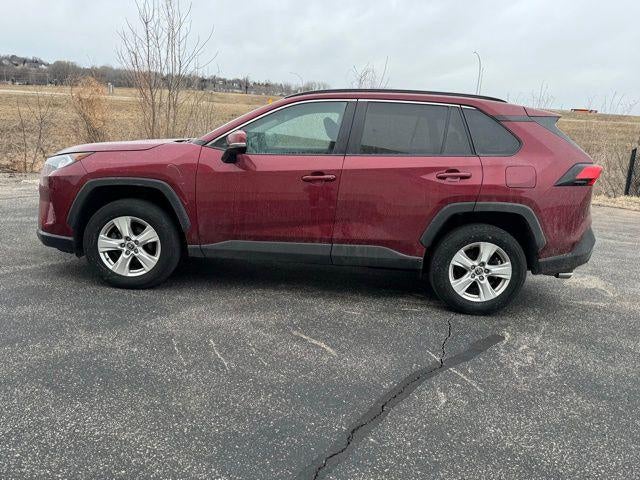 2021 Toyota RAV4 XLE AWD