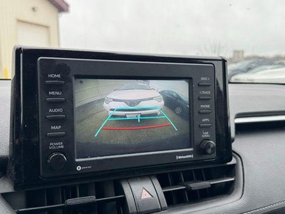 2021 Toyota RAV4 XLE AWD