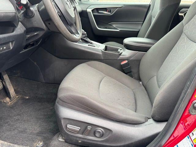 2021 Toyota RAV4 XLE AWD