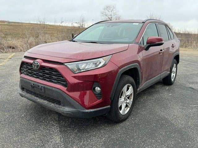 2021 Toyota RAV4 XLE AWD