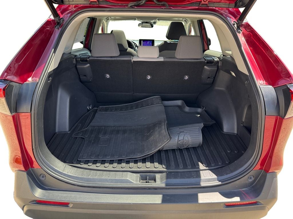 2023 Toyota RAV4 XLE AWD