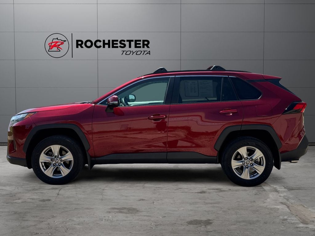 2023 Toyota RAV4 XLE AWD