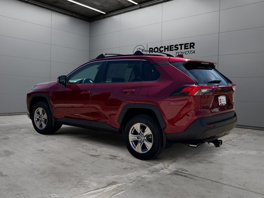 2023 Toyota RAV4 XLE AWD