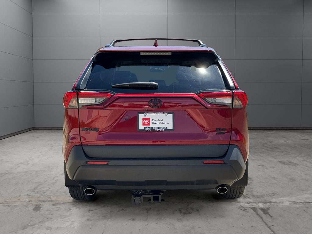 2023 Toyota RAV4 XLE AWD