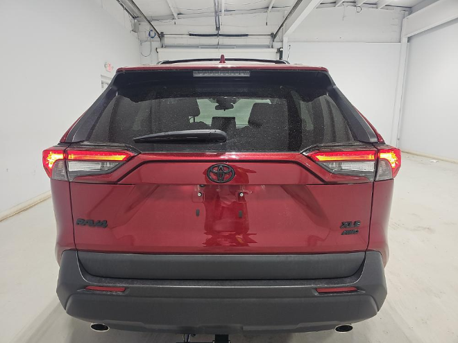 2023 Toyota RAV4 XLE AWD