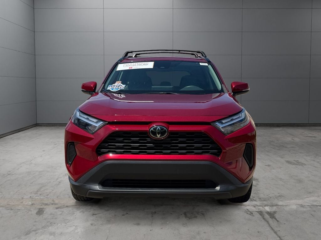 2023 Toyota RAV4 XLE AWD