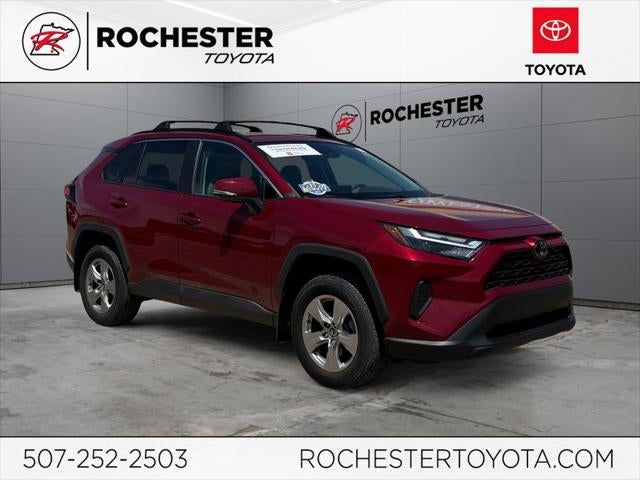 2023 Toyota RAV4 XLE AWD