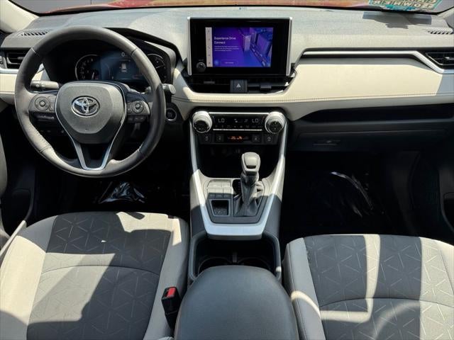 2023 Toyota RAV4 XLE AWD