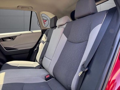 2023 Toyota RAV4 XLE AWD