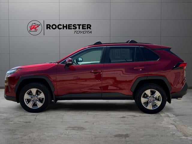 2023 Toyota RAV4 XLE AWD