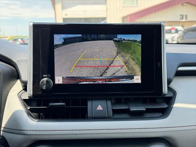 2023 Toyota RAV4 XLE AWD