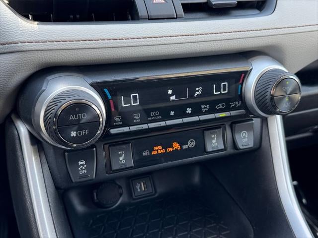 2023 Toyota RAV4 XLE AWD