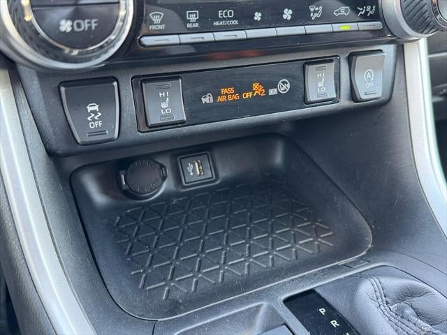 2023 Toyota RAV4 XLE AWD
