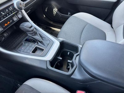 2023 Toyota RAV4 XLE AWD