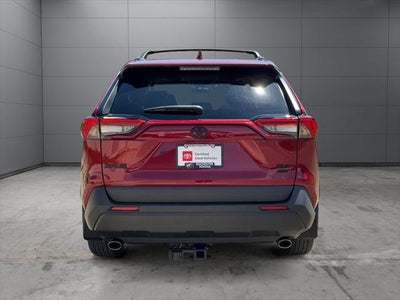 2023 Toyota RAV4 XLE AWD