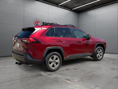 2023 Toyota RAV4 XLE AWD